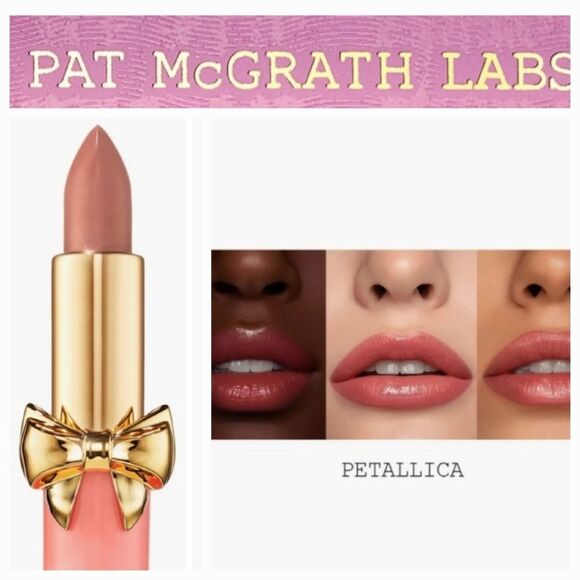 Pat McGrath Labs SatinAllure Lipstick - Picture 1 of 6